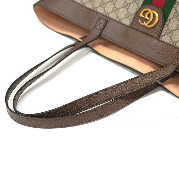 Gucci Supreme GG Tote Bag - Picture 6 of 9